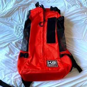 New with tags K-9 sport sack